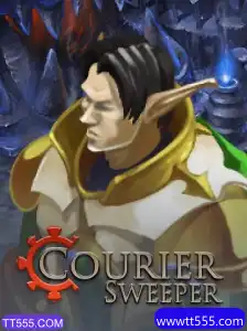 Descubra o Mundo do Jogo CourierSweeper no Universo TT555.COM