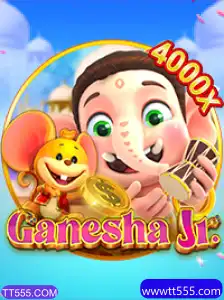 GaneshaJr: Uma Nova Jornada no Universo dos Jogos
