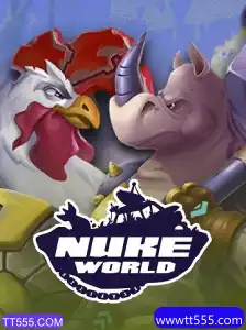NukeWorld: Descubra a Emocionante Aventura do Novo Jogo TT555.COM